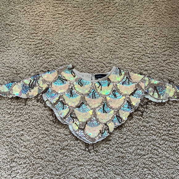 Topshop Jackets & Blazers - Topshop cape